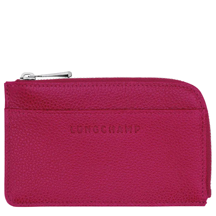 MenWomen Longchamp Le Foulonn Card holder BeetrootBeetrootBeetroot Cardholders and Coin purses MenWomen Longchamp Le Foulonn Card holder BeetrootBeetrootBeetroot Cardholders and Coin purses