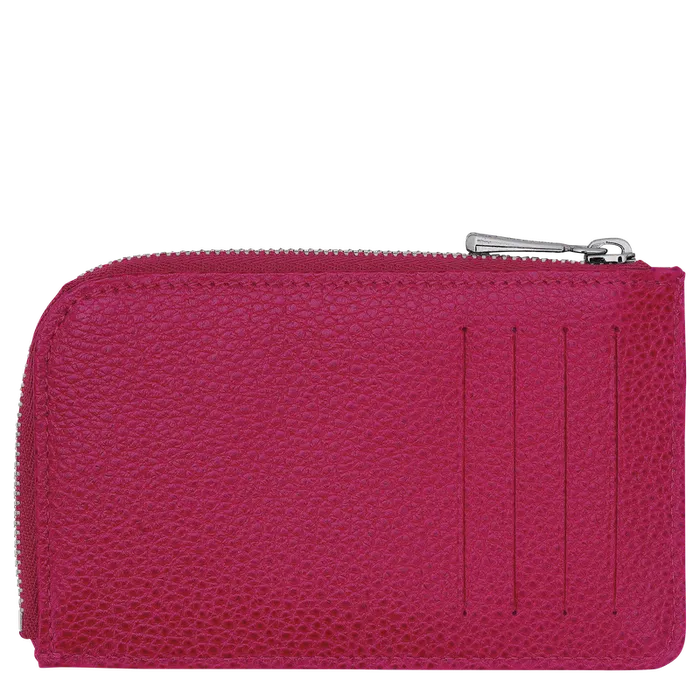 MenWomen Longchamp Le Foulonn Card holder BeetrootBeetrootBeetroot Cardholders and Coin purses MenWomen Longchamp Le Foulonn Card holder BeetrootBeetrootBeetroot Cardholders and Coin purses