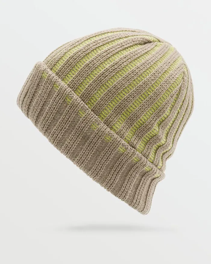 Mens Sd Beanie 8211 Chestnut Brown Mens Volcom Beanies