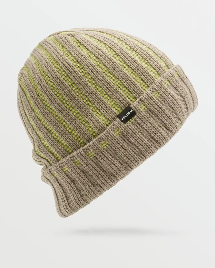 Mens Sd Beanie 8211 Chestnut Brown Mens Volcom Beanies