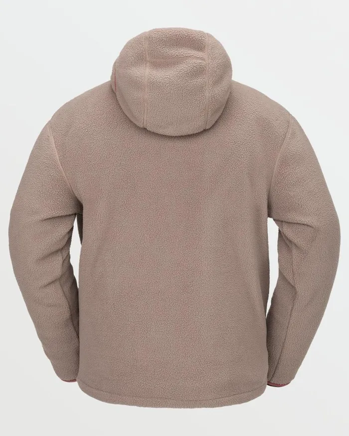 Mens Untethered Balaclava 8211 Chestnut Brown Mens Volcom Accessories