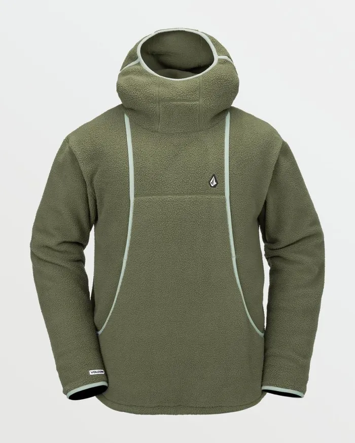 Mens Untethered Balaclava 8211 Ivy Mens Volcom Accessories