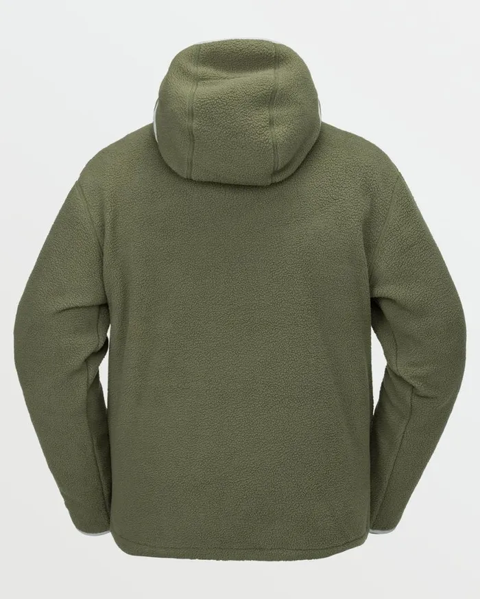 Mens Untethered Balaclava 8211 Ivy Mens Volcom Accessories