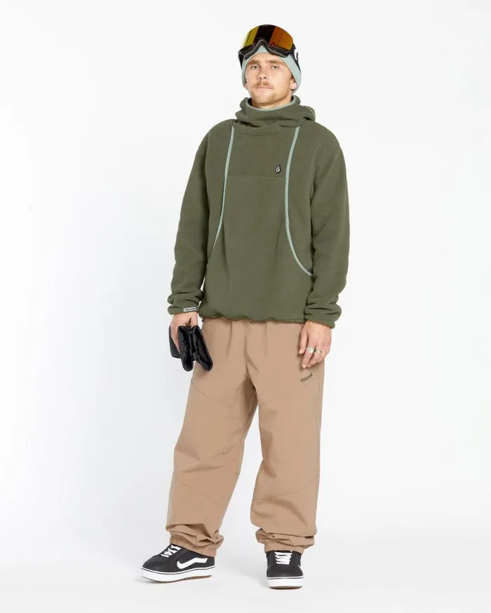 Mens Untethered Balaclava 8211 Ivy Mens Volcom Accessories