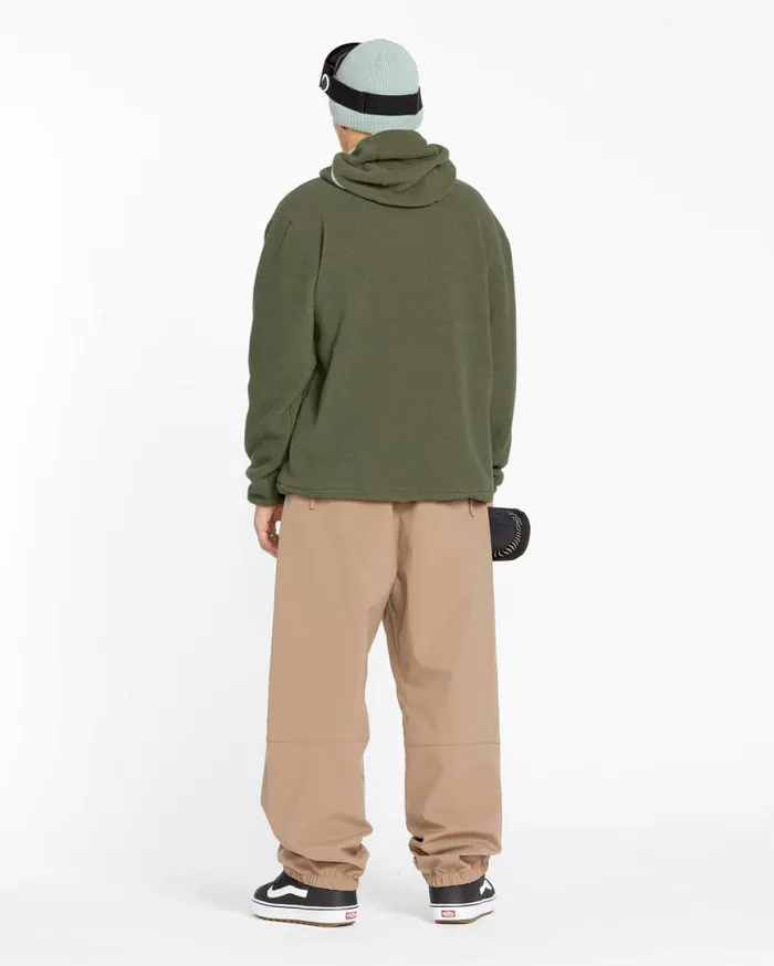 Mens Untethered Balaclava 8211 Ivy Mens Volcom Accessories