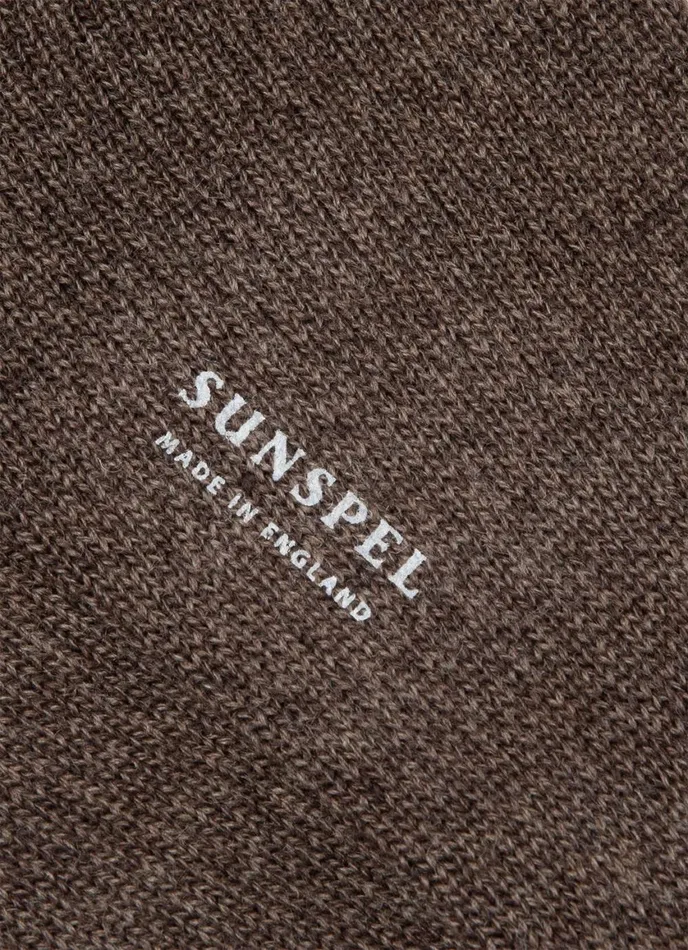 Merino Wool Socks Cedar Twist Men SUNSPEL Socks