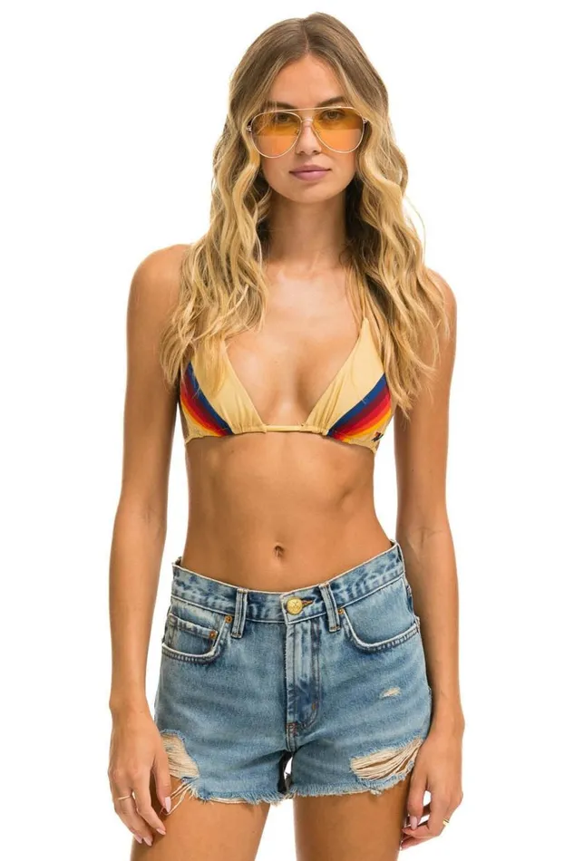 Mid Rise Boyfriend Cutoff Jean Shorts 8211 Vintage WomenMen Aviator Nation Denim