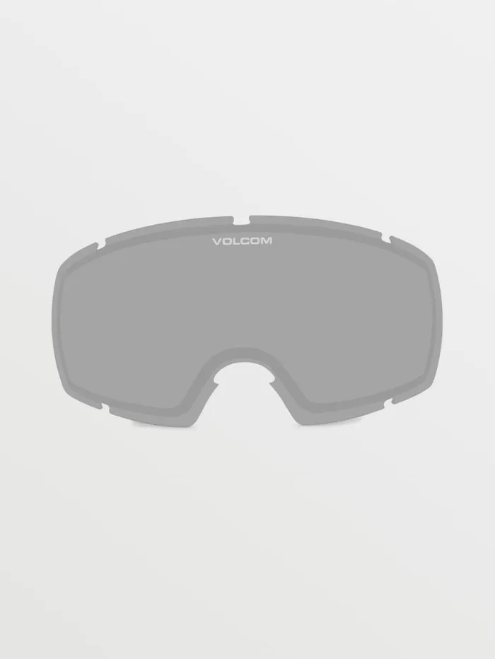 Migrations Lens 8211 Silver Chrome Mens Volcom Accessories
