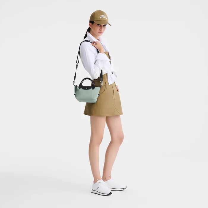 Mini bagsHandbags Le Pliage Energy XS Handbag VervainVervainVervain Longchamp WomenMen Mini bagsHandbags Le Pliage Energy XS Handbag VervainVervainVervain Longchamp WomenMen