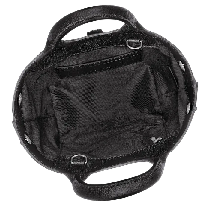 Mini bagsHandbags Le Roseau XS Handbag BlackBlackBlack 8211 Longchamp Women Mini bagsHandbags Le Roseau XS Handbag BlackBlackBlack 8211 Longchamp Women