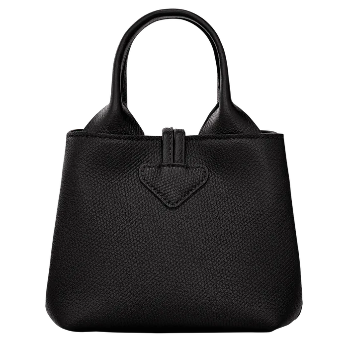Mini bagsHandbags Le Roseau XS Handbag BlackBlackBlack 8211 Longchamp Women Mini bagsHandbags Le Roseau XS Handbag BlackBlackBlack 8211 Longchamp Women