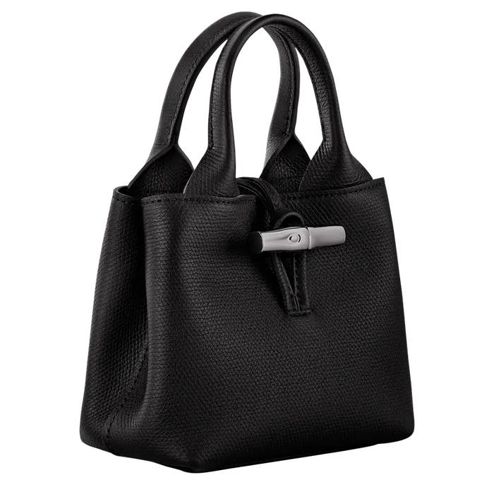 Mini bagsHandbags Le Roseau XS Handbag BlackBlackBlack 8211 Longchamp Women Mini bagsHandbags Le Roseau XS Handbag BlackBlackBlack 8211 Longchamp Women