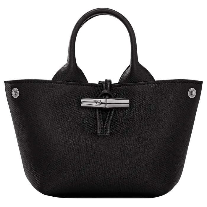 Mini bagsHandbags Le Roseau XS Handbag BlackBlackBlack 8211 Longchamp Women Mini bagsHandbags Le Roseau XS Handbag BlackBlackBlack 8211 Longchamp Women