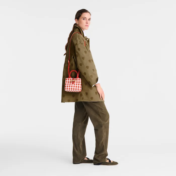 Mini bagsHandbags Women Le Roseau XS Handbag Bark Longchamp