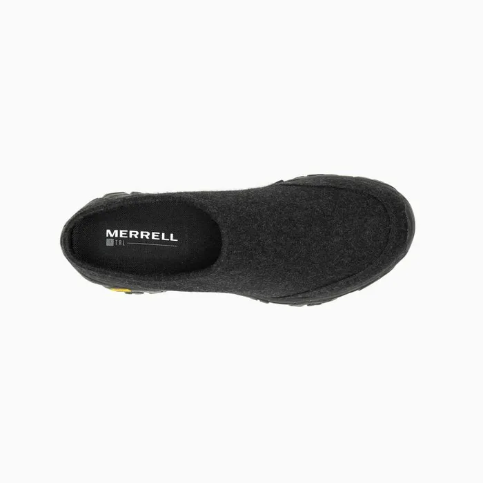 Moab 2 Wool Slide 1TRL Black Men Merrell SlipOns Moab 2 Wool Slide 1TRL Black Men Merrell SlipOns