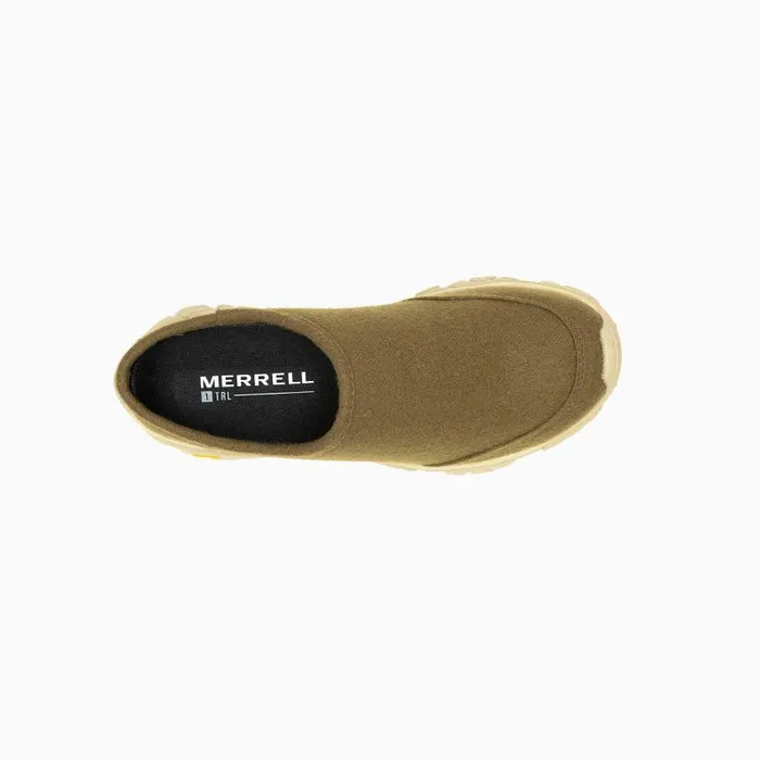 Moab 2 Wool Slide 1TRL Coyote Women Merrell SlipOns Moab 2 Wool Slide 1TRL Coyote Women Merrell SlipOns