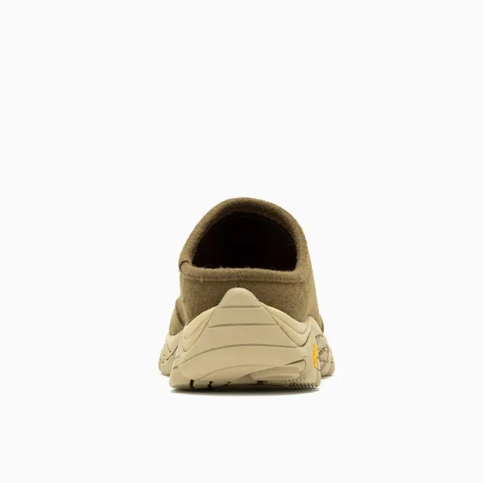 Moab 2 Wool Slide 1TRL Coyote Women Merrell SlipOns Moab 2 Wool Slide 1TRL Coyote Women Merrell SlipOns