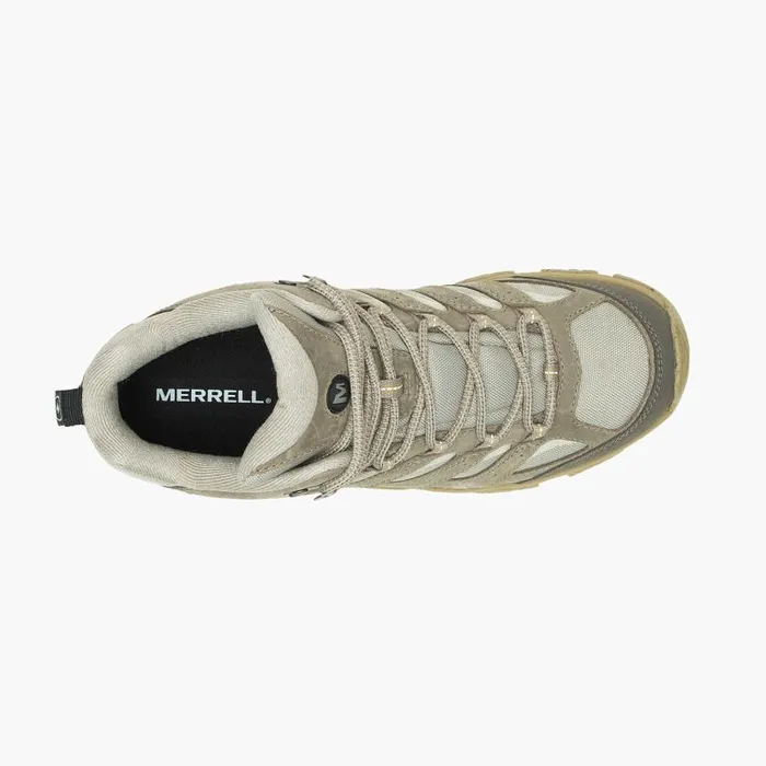 Moab 3 Smooth Mid GORETEX X Huckberry Aluminum Men Merrell Boots