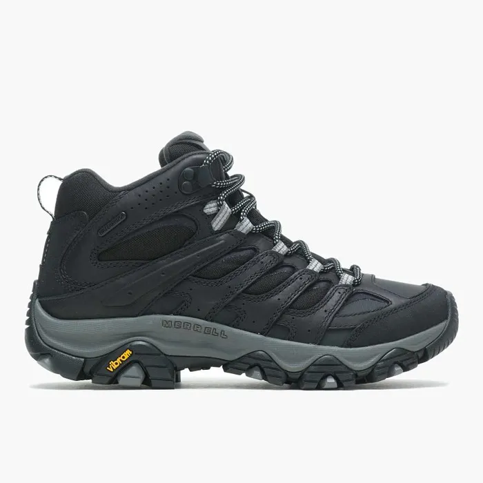 Moab 3 Thermo Mid Waterproof Blackpaloma Women Merrell Boots