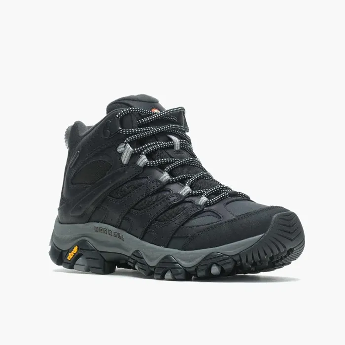 Moab 3 Thermo Mid Waterproof Blackpaloma Women Merrell Boots Moab 3 Thermo Mid Waterproof Blackpaloma Women Merrell Boots
