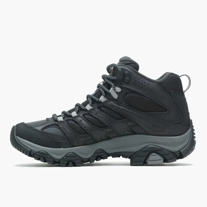 Moab 3 Thermo Mid Waterproof Blackpaloma Women Merrell Boots Moab 3 Thermo Mid Waterproof Blackpaloma Women Merrell Boots