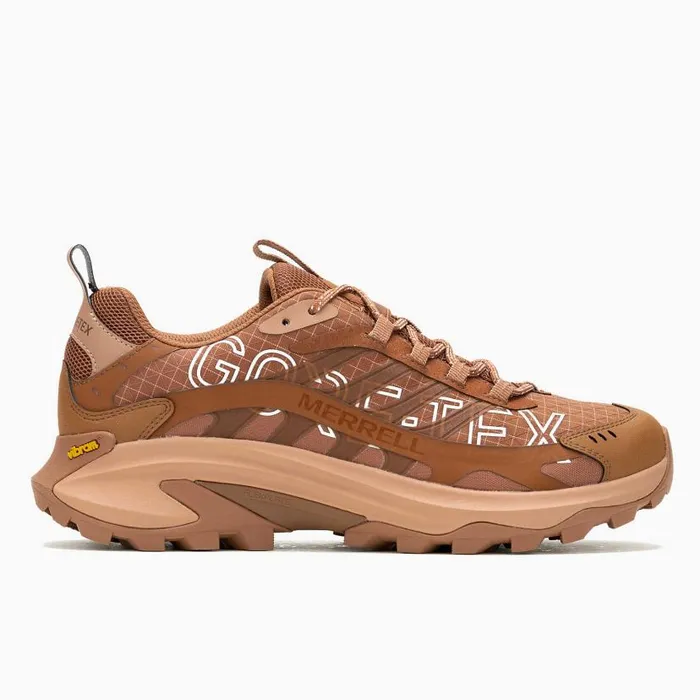 Moab Speed 2 GORETEX BL 1TRL Nutshell Men Merrell Sneakers