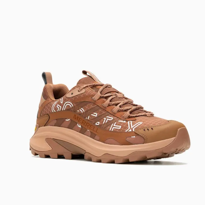 Moab Speed 2 GORETEX BL 1TRL Nutshell Men Merrell Sneakers