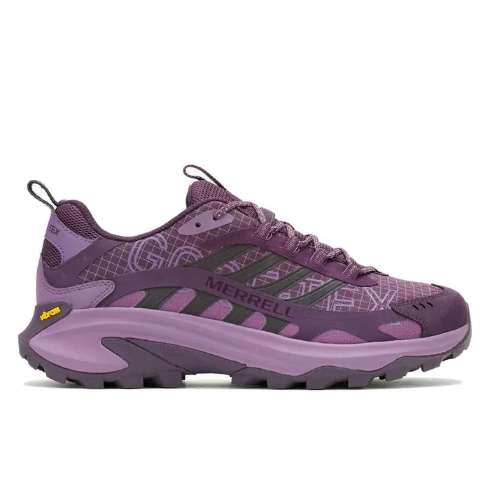 Moab Speed 2 GORETEX BL 1TRL Plum Men Merrell Sneakers