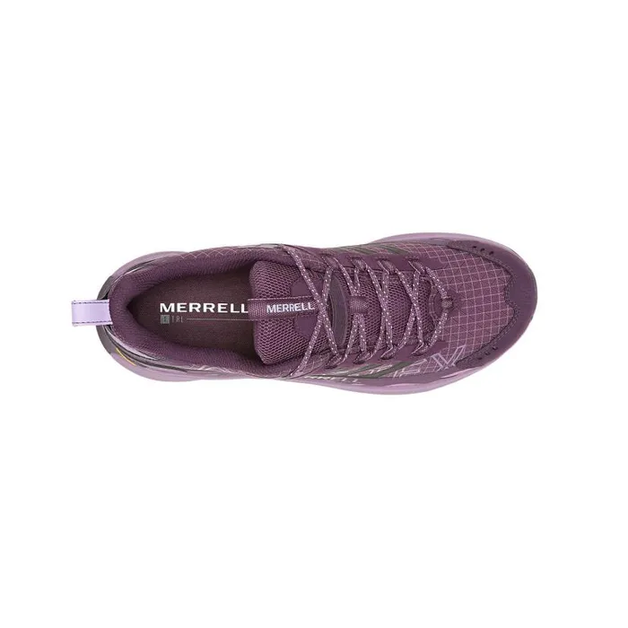 Moab Speed 2 GORETEX BL 1TRL Plum Men Merrell Sneakers