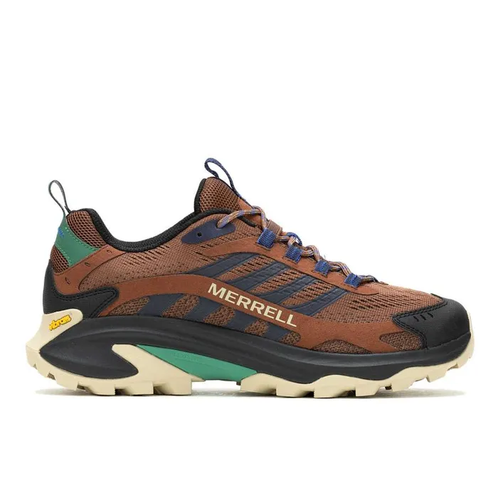 Moab Speed 2 Rye Men Merrell Sneakers