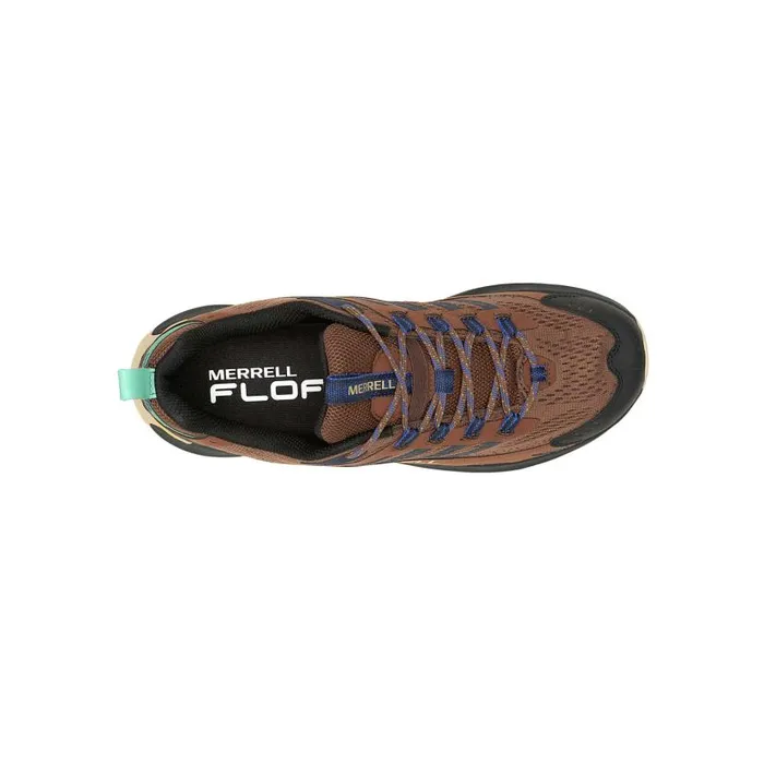 Moab Speed 2 Rye Men Merrell Sneakers Moab Speed 2 Rye Men Merrell Sneakers