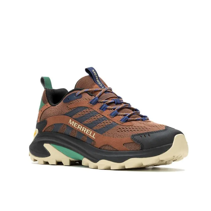 Moab Speed 2 Rye Men Merrell Sneakers Moab Speed 2 Rye Men Merrell Sneakers