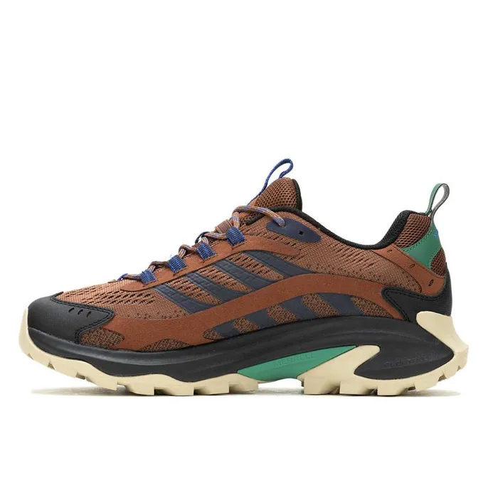 Moab Speed 2 Rye Men Merrell Sneakers Moab Speed 2 Rye Men Merrell Sneakers