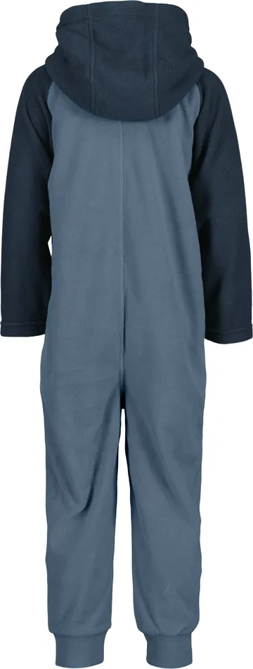 Monte Kids039 Coverall True Blue Kids Didriksons Fleece Coveralls