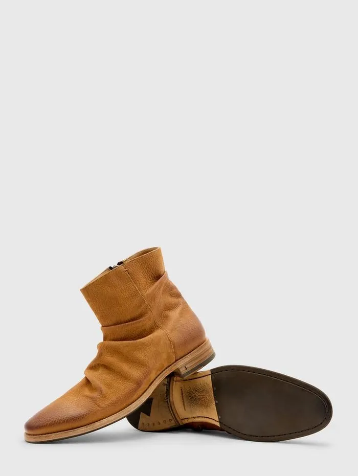 MORRISON SHARPEI BOOT Chamois Men John Varvatos Leather Boots