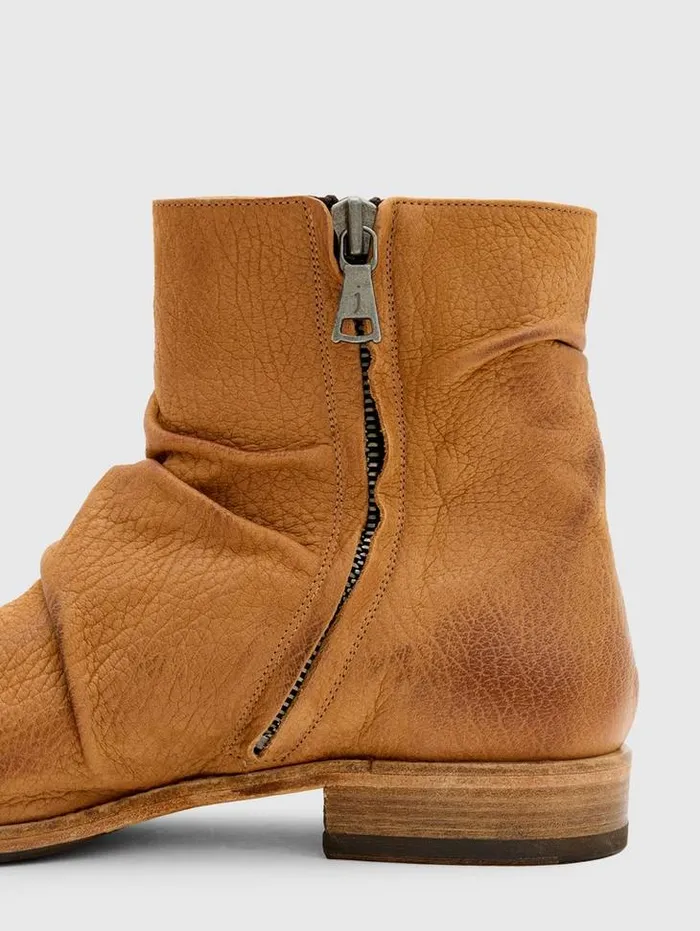MORRISON SHARPEI BOOT Chamois Men John Varvatos Leather Boots