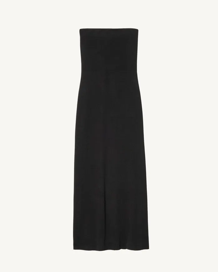MOZANA DRESS Black Women Nili Lotan Dresses and Skirts