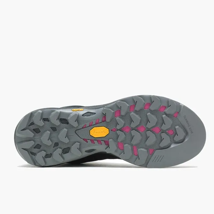 MQM 3 Mid GORETEX Blackfuchsia Women Merrell Boots MQM 3 Mid GORETEX Blackfuchsia Women Merrell Boots