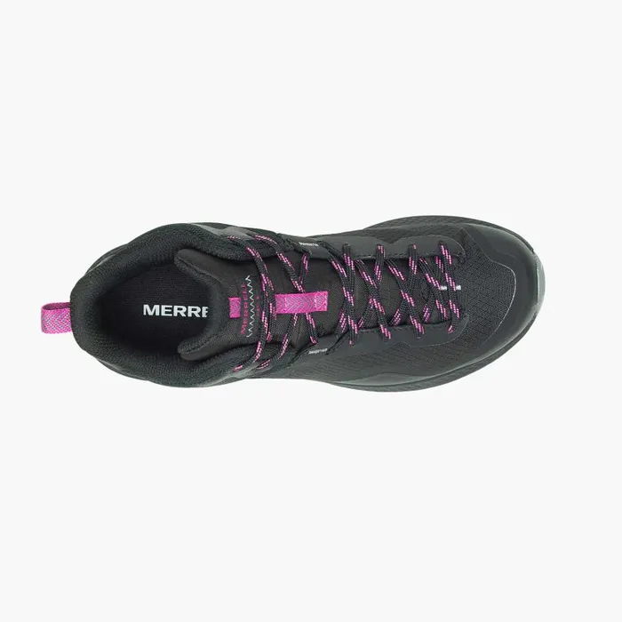 MQM 3 Mid GORETEX Blackfuchsia Women Merrell Boots MQM 3 Mid GORETEX Blackfuchsia Women Merrell Boots