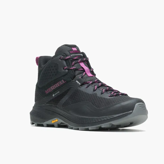 MQM 3 Mid GORETEX Blackfuchsia Women Merrell Boots MQM 3 Mid GORETEX Blackfuchsia Women Merrell Boots