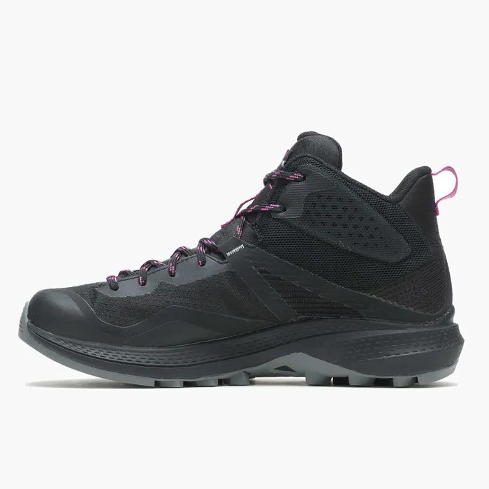MQM 3 Mid GORETEX Blackfuchsia Women Merrell Boots MQM 3 Mid GORETEX Blackfuchsia Women Merrell Boots