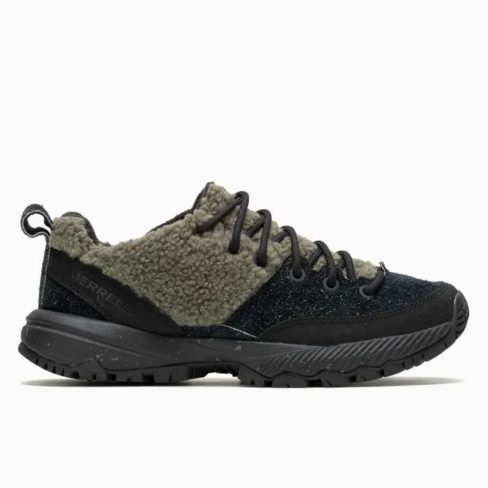 MQM Ace Fleece 1TRL Blackolive Women Merrell Sneakers