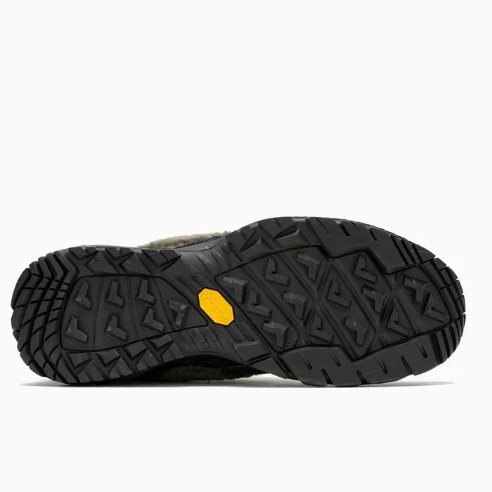 MQM Ace Fleece 1TRL Blackolive Women Merrell Sneakers