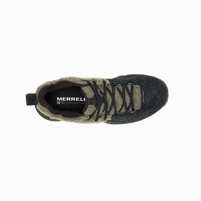 MQM Ace Fleece 1TRL Blackolive Women Merrell Sneakers