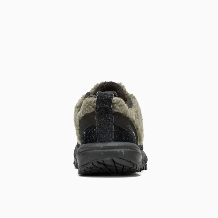 MQM Ace Fleece 1TRL Blackolive Women Merrell Sneakers