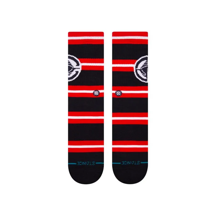 Nba 2024 Prep Crew Socks Los Angeles Clippers MenWomen Stance Crew