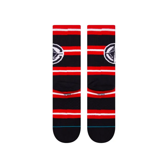 Nba 2024 Prep Crew Socks Los Angeles Clippers MenWomen Stance Crew