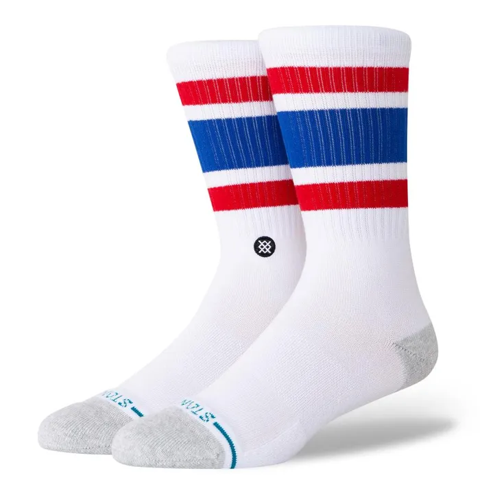Nba 2024 Tube Crew Socks Philadelphia 76ers MenWomen Stance Crew