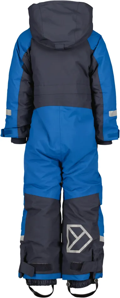 Neptun Kids039 Coverall Classic Blue Kids Didriksons Snowsuits