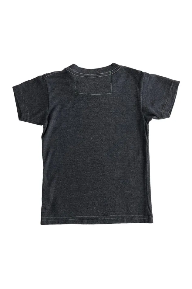 New York City Tee 8211 Charcoal Kids Aviator Nation Tees